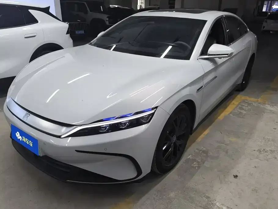 2025 BYD Han PHEV 125km Elite