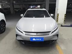 2025 BYD Han PHEV 125km Elite, белый — фото 2
