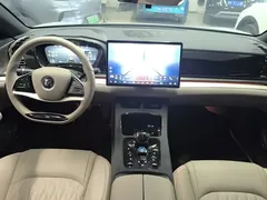 2025 BYD Han PHEV 125km Elite, белый — фото 12