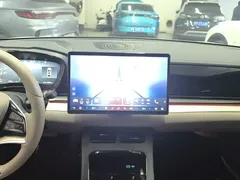 2025 BYD Han PHEV 125km Elite, белый — фото 13