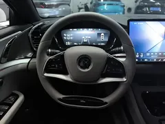 2025 BYD Han PHEV 125km Elite, белый — фото 15