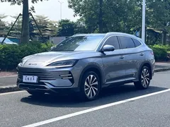 2024 BYD Song PLUS Honor DM-i PHEV 110km Flagship — фото 1