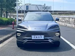 2024 BYD Song PLUS Honor DM-i PHEV 110km Flagship — фото 2