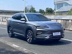 2024 BYD Song PLUS Honor DM-i PHEV 110km Flagship — фото 3