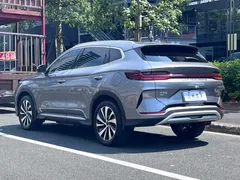 2024 BYD Song PLUS Honor DM-i PHEV 110km Flagship — фото 4