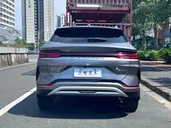 2024 BYD Song PLUS Honor DM-i PHEV 110km Flagship — фото 5