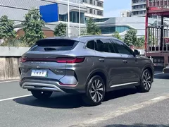 2024 BYD Song PLUS Honor DM-i PHEV 110km Flagship — фото 6