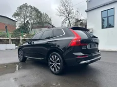 2023 Volvo XC60 4WD Luxury, чёрный — фото 7
