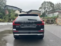 2023 Volvo XC60 4WD Luxury, чёрный — фото 8