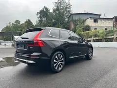 2023 Volvo XC60 4WD Luxury, чёрный — фото 9
