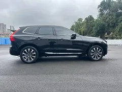 2023 Volvo XC60 4WD Luxury, чёрный — фото 10