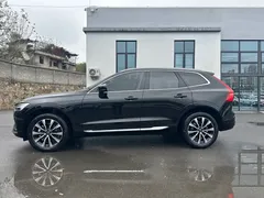 2023 Volvo XC60 4WD Luxury, чёрный — фото 11