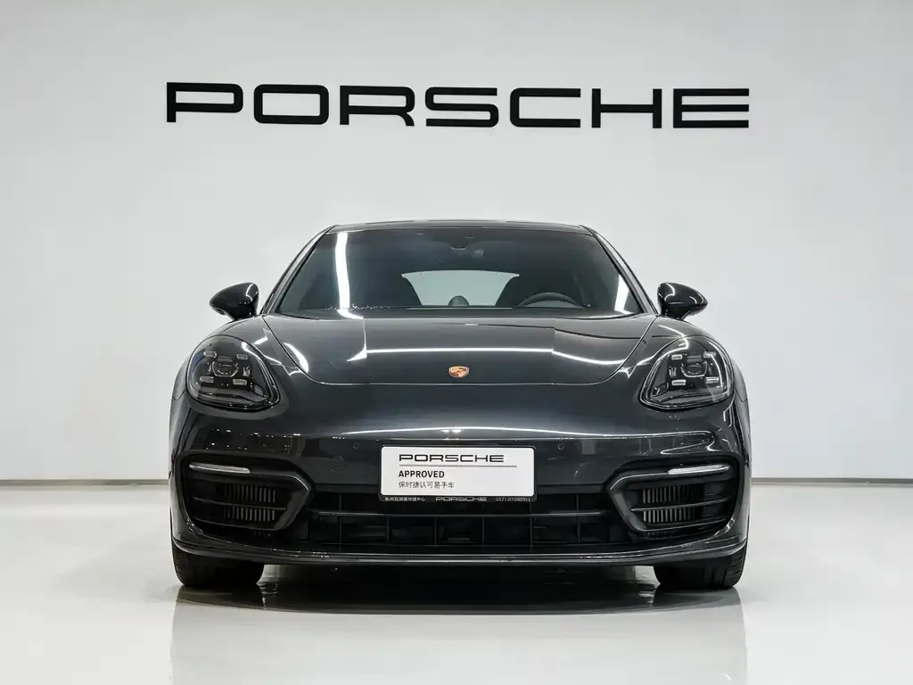 2022 Porsche Panamera 2.9T