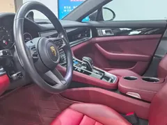 2022 Porsche Panamera 2.9T — фото 6