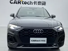 2023 Audi Q5L 40T Luxury Dynamic, чёрный — фото 10