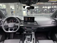 2023 Audi Q5L 40T Luxury Dynamic, чёрный — фото 14