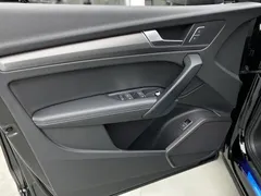 2023 Audi Q5L 40T Luxury Dynamic, чёрный — фото 17