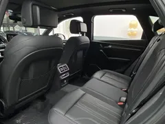 2023 Audi Q5L 40T Luxury Dynamic, чёрный — фото 20