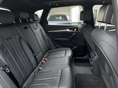 2023 Audi Q5L 40T Luxury Dynamic, чёрный — фото 25