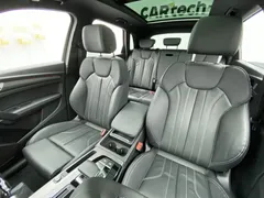 2023 Audi Q5L 40T Luxury Dynamic, чёрный — фото 27