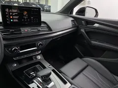 2023 Audi Q5L 40T Luxury Dynamic, чёрный — фото 32