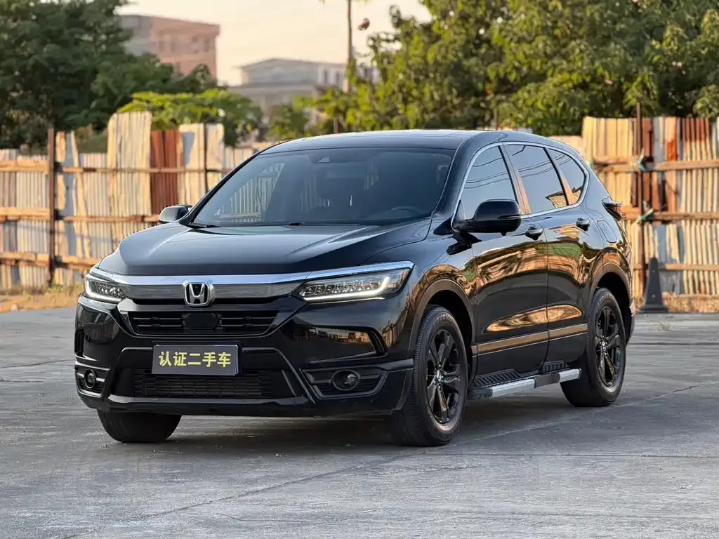 2021 Honda Breeze 240TURBO CVT 2WD