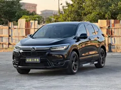 2021 Honda Breeze 240TURBO CVT 2WD, чёрный — фото 1