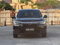 2021 Honda Breeze 240TURBO CVT 2WD, чёрный — фото 2