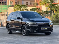 2021 Honda Breeze 240TURBO CVT 2WD, чёрный — фото 3