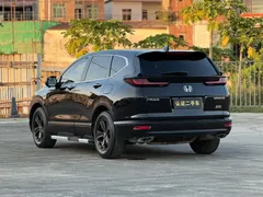 2021 Honda Breeze 240TURBO CVT 2WD, чёрный — фото 18