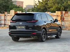 2021 Honda Breeze 240TURBO CVT 2WD, чёрный — фото 20