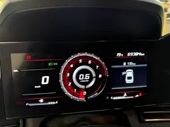 2021 Hyundai Elantra 240TGDi DCT LUX Premium, синий — фото 11