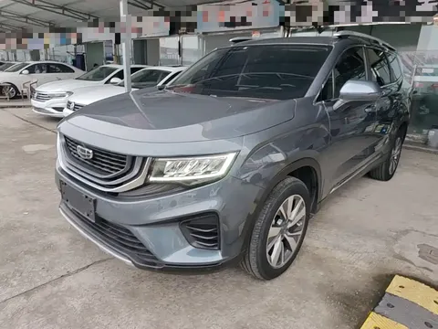 2020 Geely Okavango 1.8TD DCT Luxury 7-seat