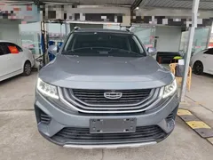 2020 Geely Okavango 1.8TD DCT Luxury 7-seat — фото 3