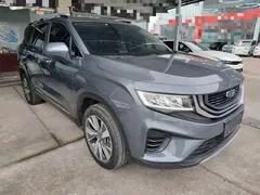 2020 Geely Okavango 1.8TD DCT Luxury 7-seat — фото 4