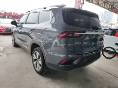 2020 Geely Okavango 1.8TD DCT Luxury 7-seat — фото 5