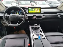 2020 Geely Okavango 1.8TD DCT Luxury 7-seat — фото 10