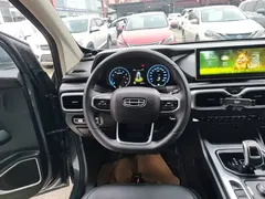 2020 Geely Okavango 1.8TD DCT Luxury 7-seat — фото 11