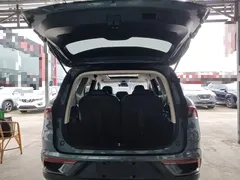 2020 Geely Okavango 1.8TD DCT Luxury 7-seat — фото 19
