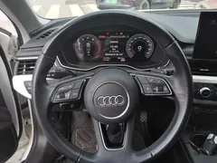 2023 Audi A4L 40 TFSI Fashion Dynamic, белый — фото 15