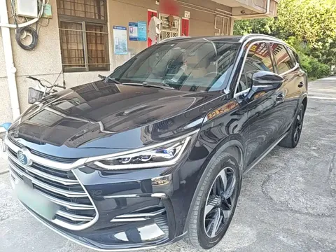 2023 BYD Tang DM-i PHEV Champion 112km Premium