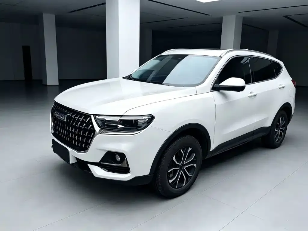 2023 Haval H6 1.5T AT Guochao Urban