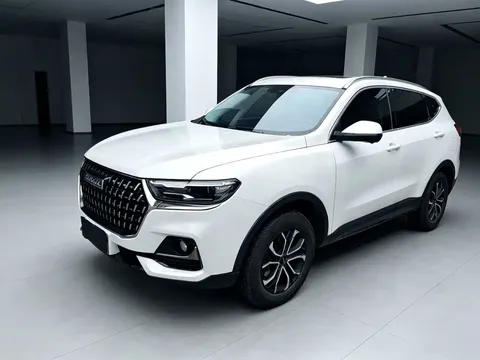 2023 Haval H6 1.5T AT Guochao Urban