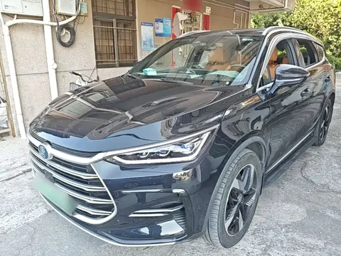 2023 BYD Tang DM-i PHEV Champion 112km Premium