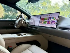 2025 Li Auto i6 4WD Standard — фото 9