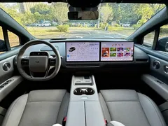 2025 Li Auto i6 4WD Standard — фото 10