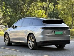 2025 Li Auto i6 4WD Standard — фото 15