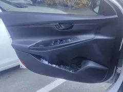 2020 Hyundai Elantra 1.6L AT GL, белый — фото 7