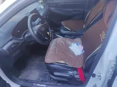 2020 Hyundai Elantra 1.6L AT GL, белый — фото 9