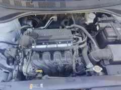 2020 Hyundai Elantra 1.6L AT GL, белый — фото 10